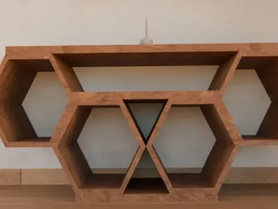 pack furniture 3D model