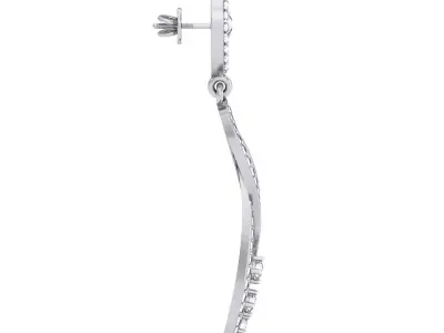 Earrings - 83 3D print model