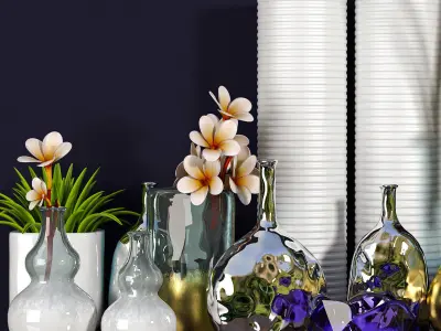 vases vol 5 3D model