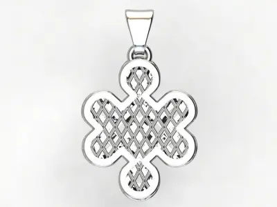 Celtic Pendants 3D print model