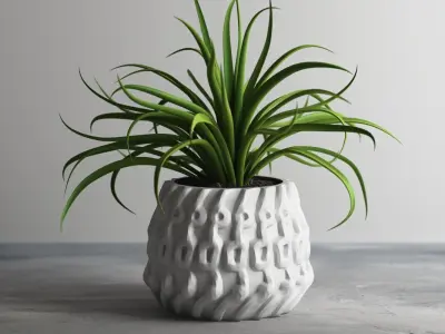 vase 3d print 361  3D print model