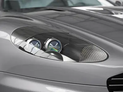 Car 09 HDMC6 3D model