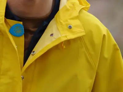 Free Ukraine by Guy Tevel Free 3D print model