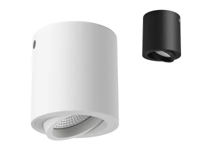 05200x Binoco Uno Lightstar Recessed spotlight 3D model