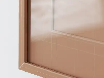 Gallery Wall 73 3D model