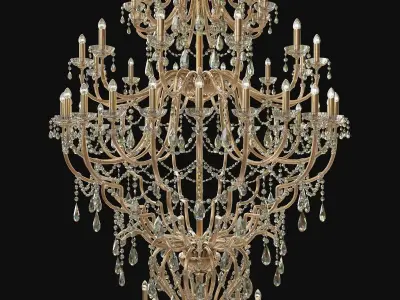 Novecento Beby Italy 3D model