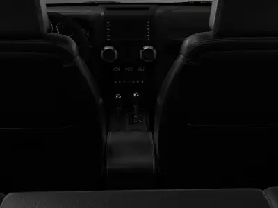 Jeep Wrangler 3D model by c-t-c from CGTrader