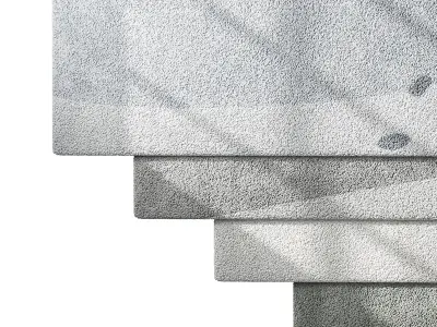 Carpet set 73 3D model
