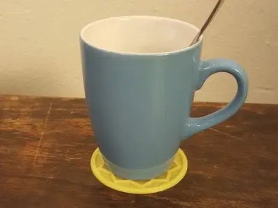 Chakra Coasters Free 3D print model