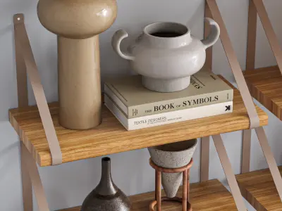 decorative set25 3D model