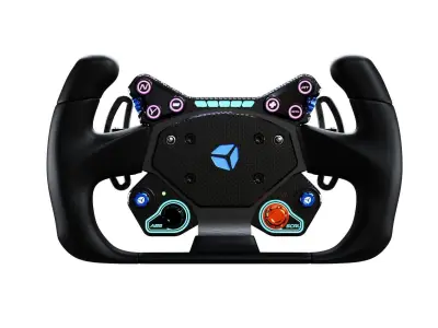 CUBE CONTROLS GT PRO V2 3D model