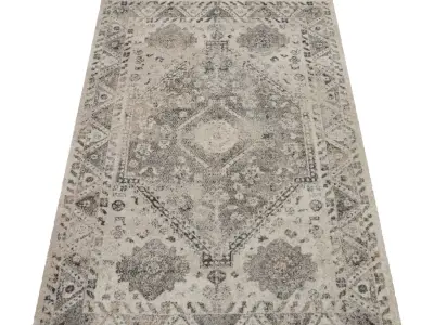 Rug Set 783 3D model