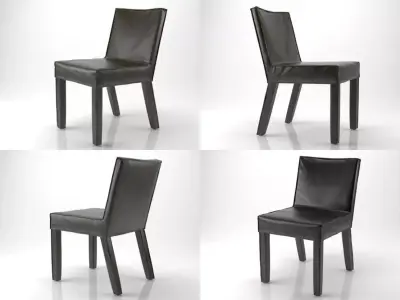 SAAR chair 3D model