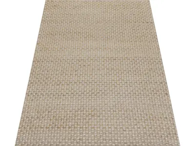 Rug Set 1642 3D model