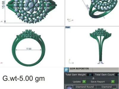 EZ R-213 Free 3D print model