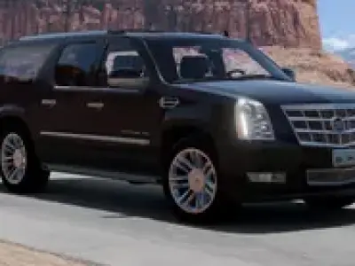 Cadillac Escalade 3D model