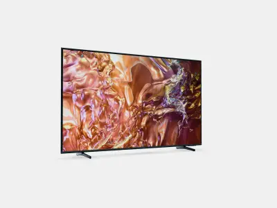 2024 QE1D 75-inch QLED 4K AI TV 3D model