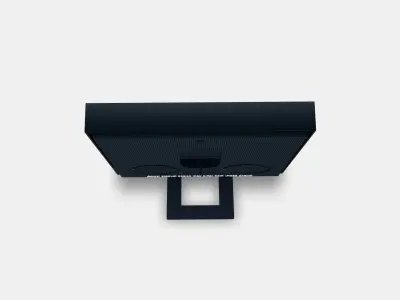 Music Frame LS60D Wireless Speaker 20 ch 3D model