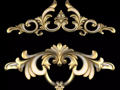  Ornament 15 3D model