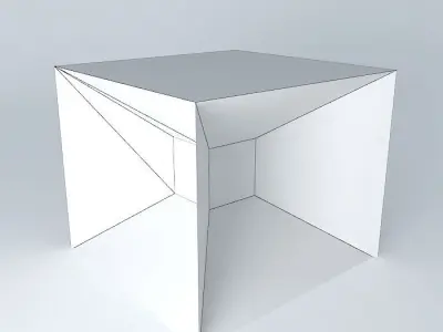 4th dimension Free 3D model