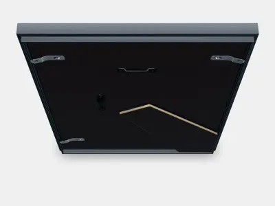 LOMVIKEN Frame Low-poly 3D model