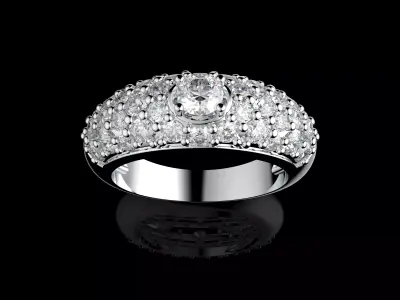 Gold N1468 3D print model