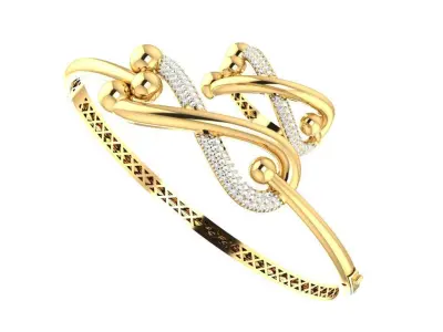 tiffany bileklik 3D print model