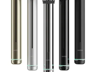 AKUIS SINTESI Multifunctional simulator 3D model