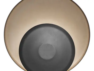 Naton Wall Light  3D model