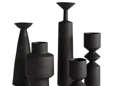 Bobbie specker ceramics 3D model