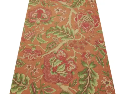 Rug Set 1065 3D model