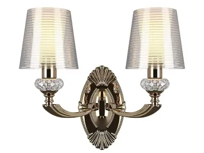 690622 Ramo Osgona Sconce 3D model