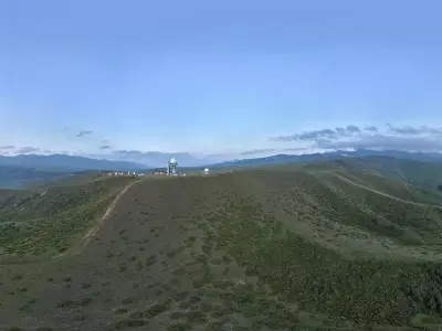 HDR - Assy-Turgen Observatory 03 3D model