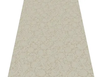 Rug Set 877 3D model
