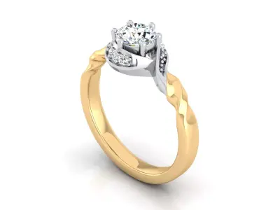 fine jewelry 3D print model purchase