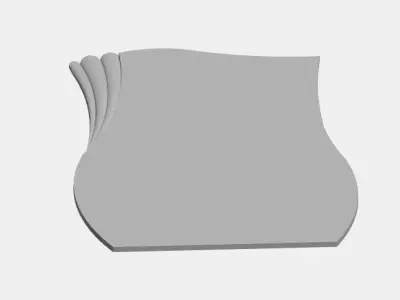 model nr 67 3D model