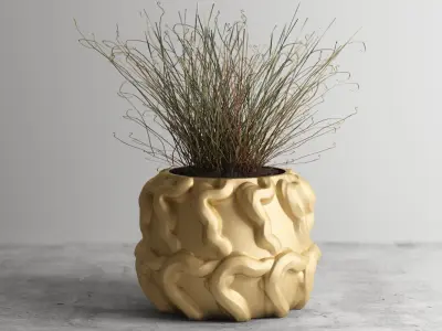 vase 3d print 554  3D print model