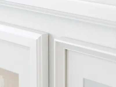 Gallery Wall 27 3D model