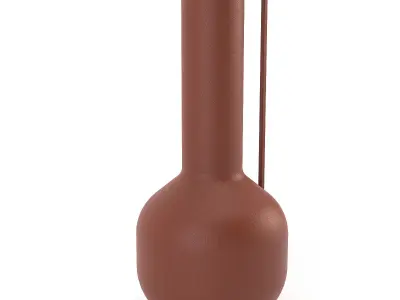 Vase DENNO - D11xH25cm - JYSK 3D model