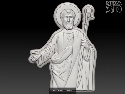 The  Apostles - 250621 3D Model Collection