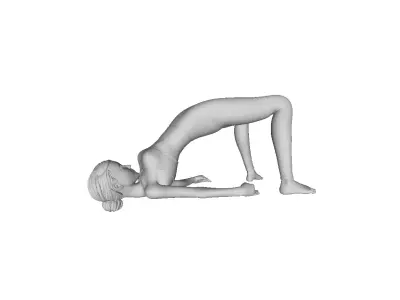Printle L Femme 991 S 3D print model