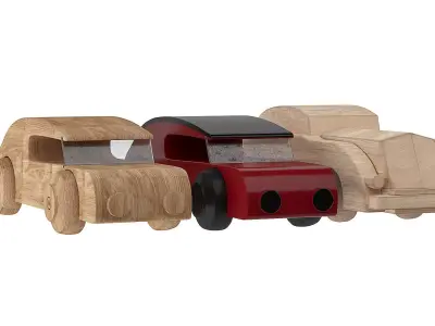 Kay Bojesen Collection 02 3D model