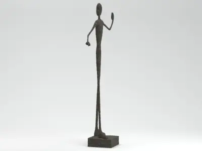 Sculpture 22 3D model