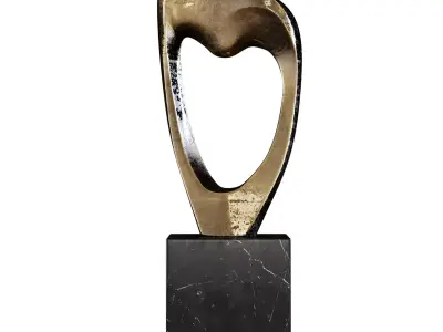 Sculptures 80 3D model