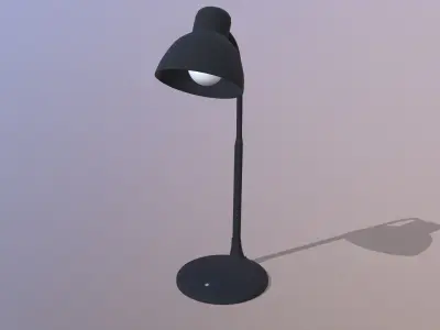 Table Lamp 3D model buy