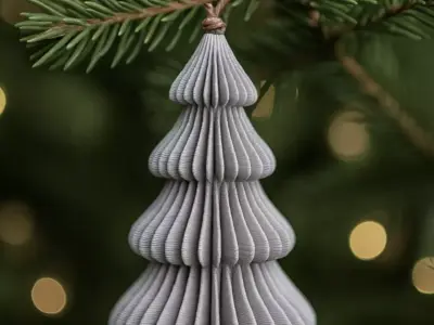 XMAS TREE 3D print model