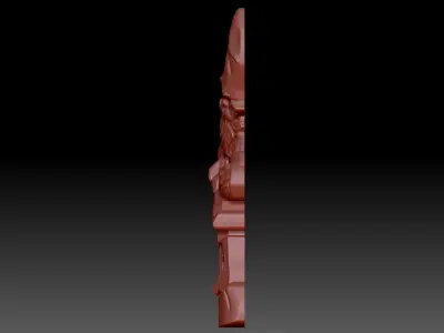  Gnome 3D print model