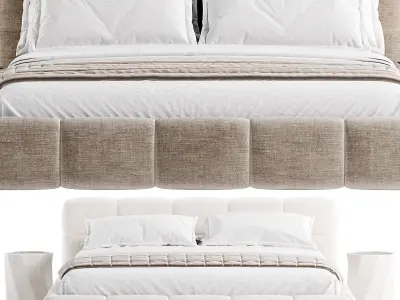 Bed Boss Dream 3D model purchase