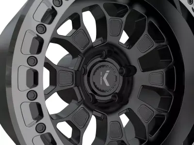 KG1 OVERLAND KO200 3D MODEL 3D print model