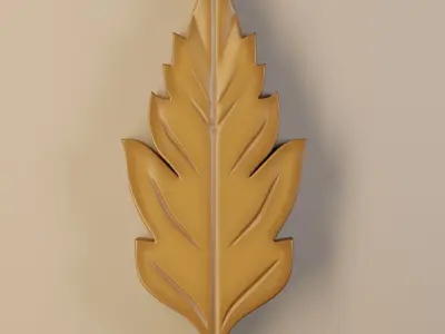 Ornament 3D Model-vol2 3D model